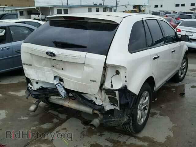2011 FORD EDGE - VIN: 2FMDK3JC6BBB38435 - Фото 4