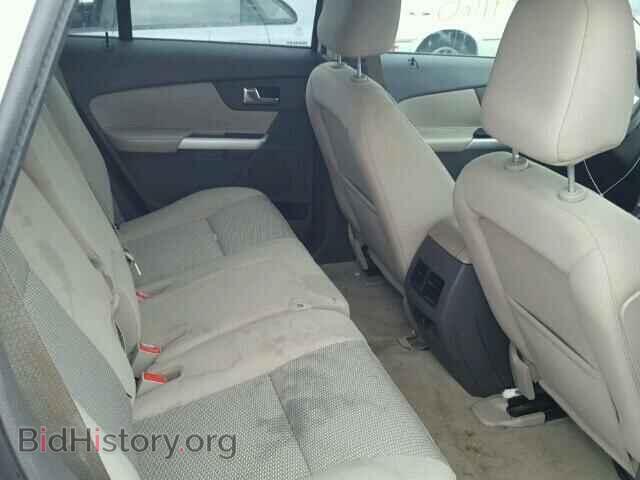2011 FORD EDGE - VIN: 2FMDK3JC6BBB38435 - Фото 6