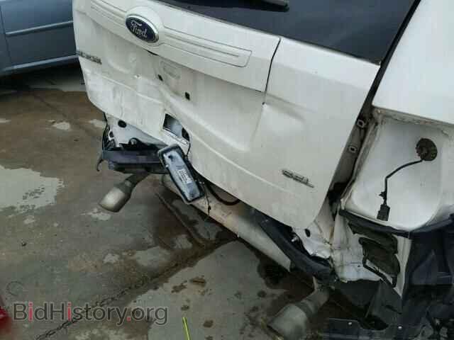 2011 FORD EDGE - VIN: 2FMDK3JC6BBB38435 - Фото 9