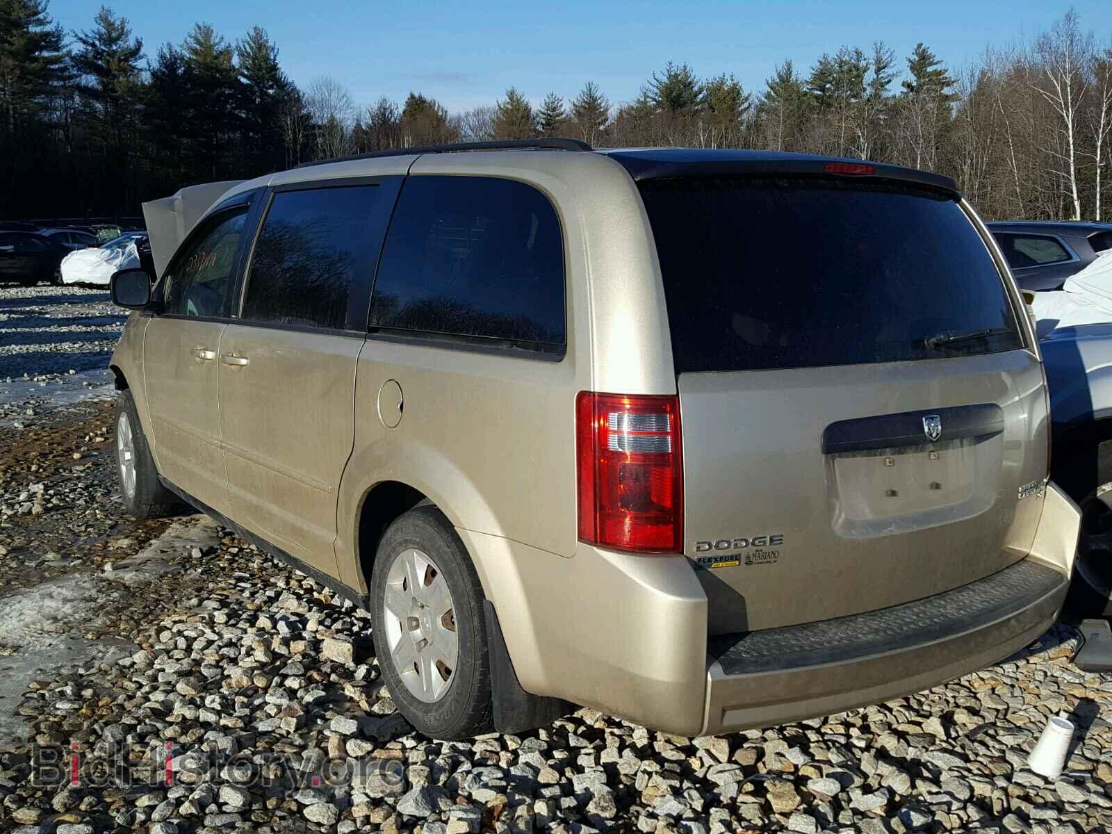 2010 DODGE CARAVAN - VIN: 2D4RN4DE3AR356698 - Фото 3