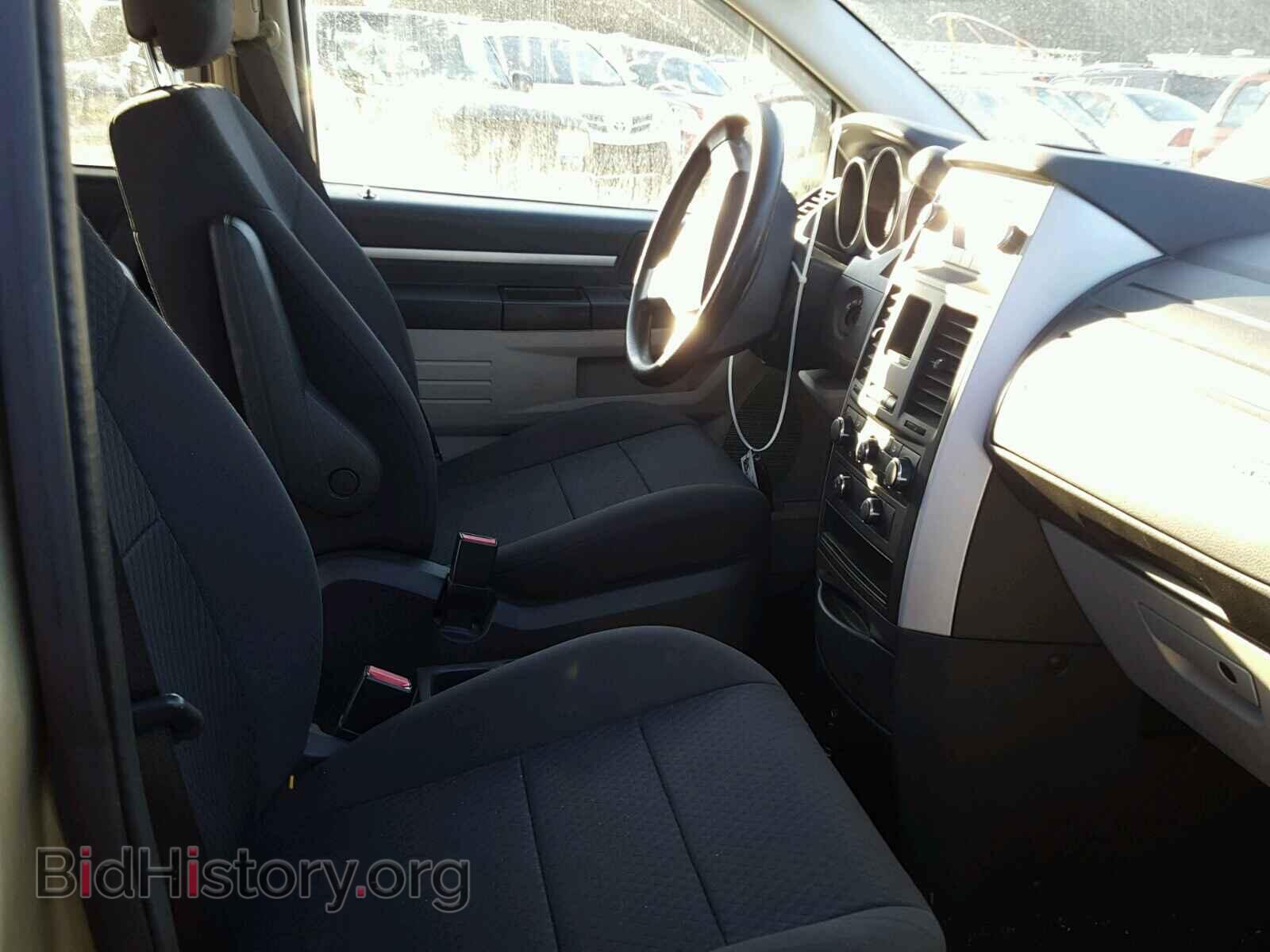 2010 DODGE CARAVAN - VIN: 2D4RN4DE3AR356698 - Фото 5