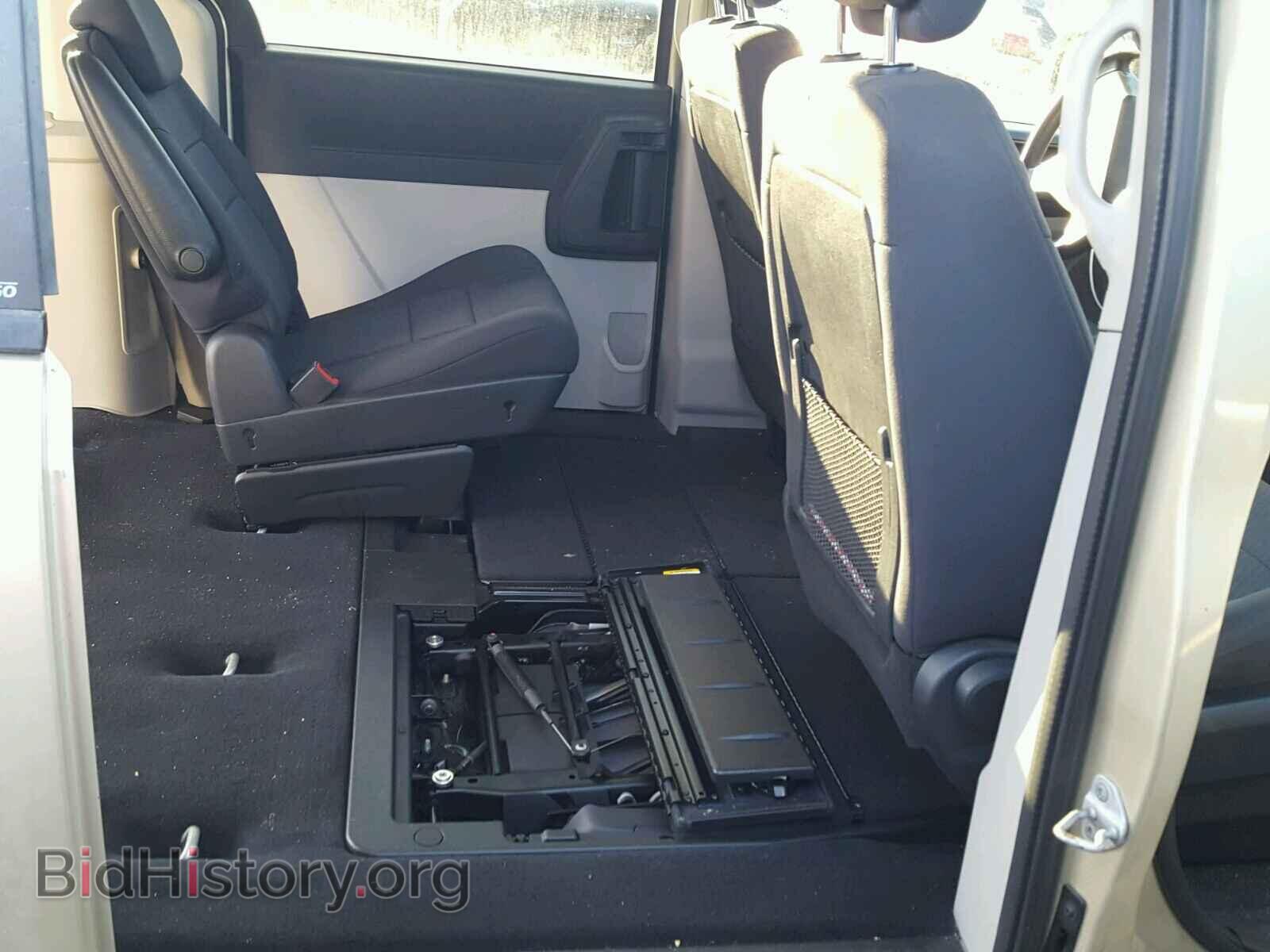2010 DODGE CARAVAN - VIN: 2D4RN4DE3AR356698 - Фото 6
