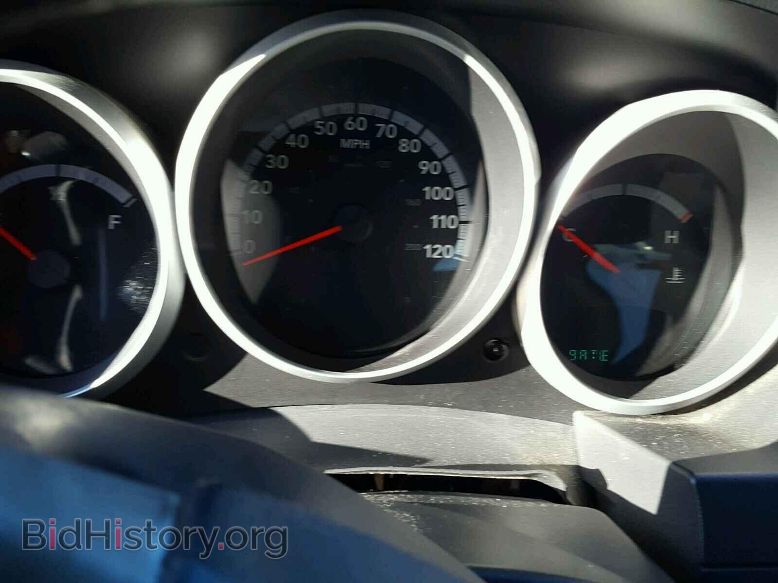 2010 DODGE CARAVAN - VIN: 2D4RN4DE3AR356698 - Фото 8
