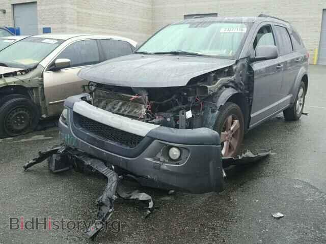 2012 DODGE JOURNEY - VIN: 3C4PDCBG3CT145474 - Фото 2