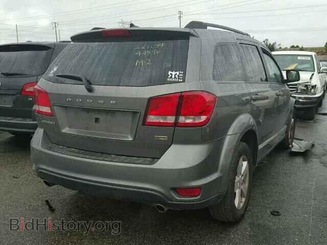 2012 DODGE JOURNEY - VIN: 3C4PDCBG3CT145474 - Фото 4