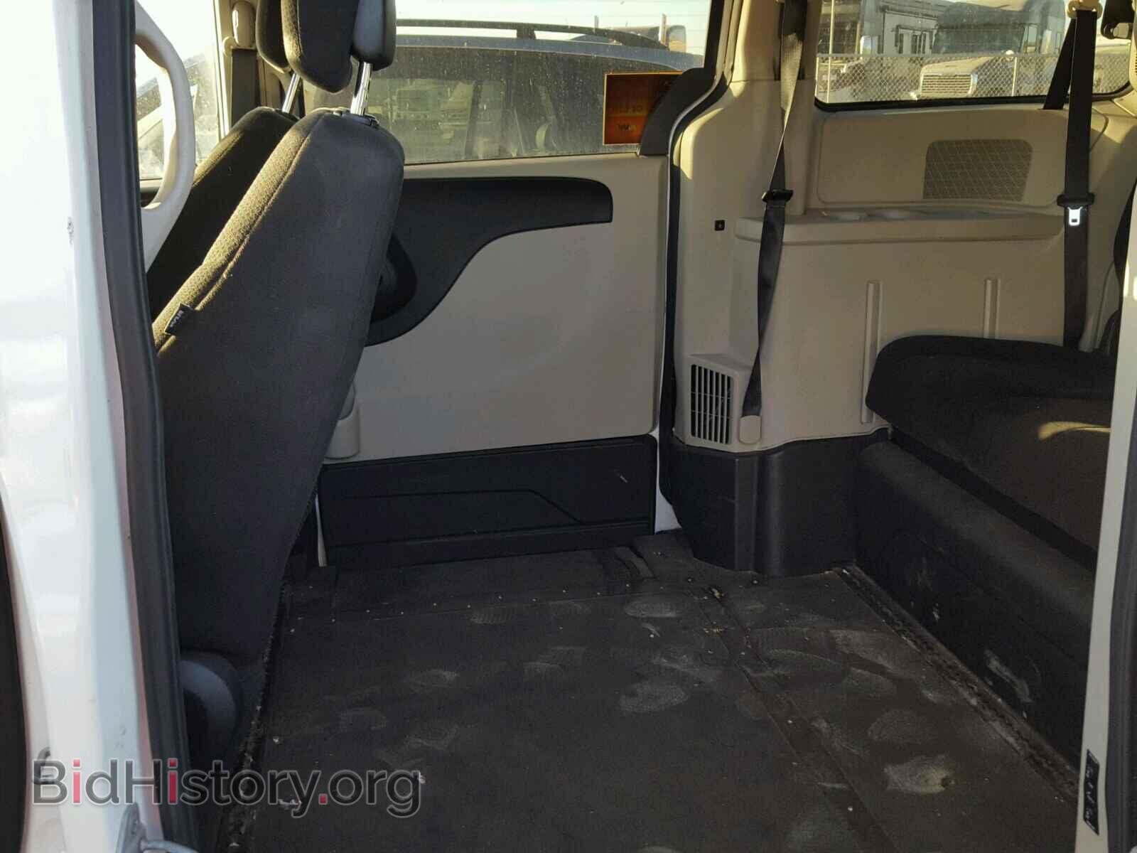 2012 DODGE CARAVAN - VIN: 2C4RDGCG4CR154282 - Фото 6