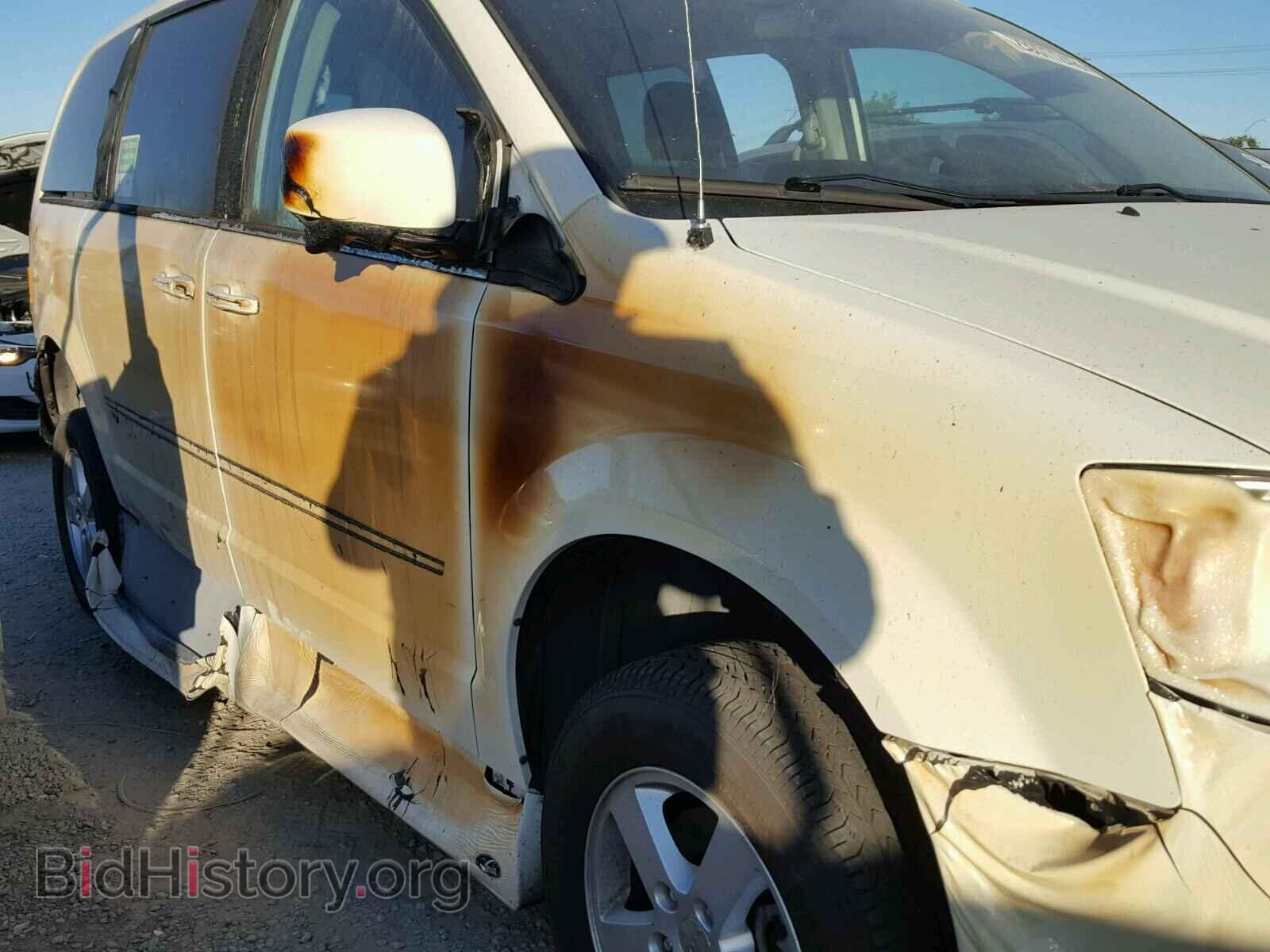 2012 DODGE CARAVAN - VIN: 2C4RDGCG4CR154282 - Фото 9