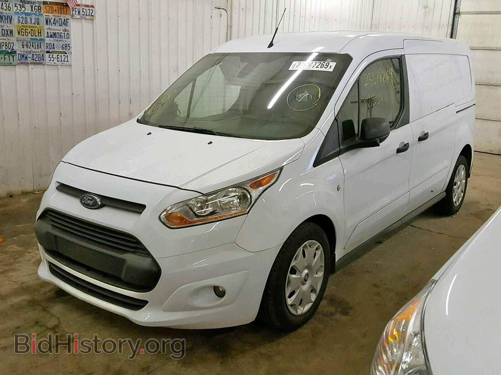2017 FORD TRANSIT CO - VIN: NM0LS7F73H1311767 - Фото 2