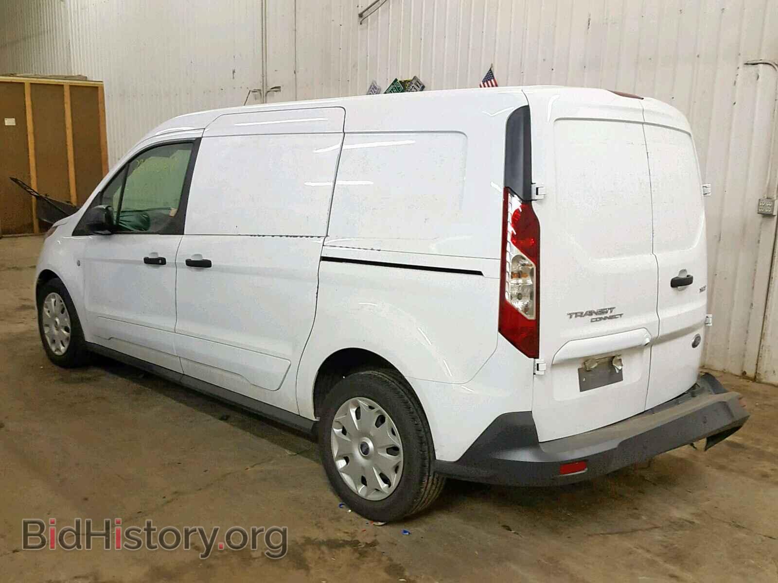 2017 FORD TRANSIT CO - VIN: NM0LS7F73H1311767 - Фото 3