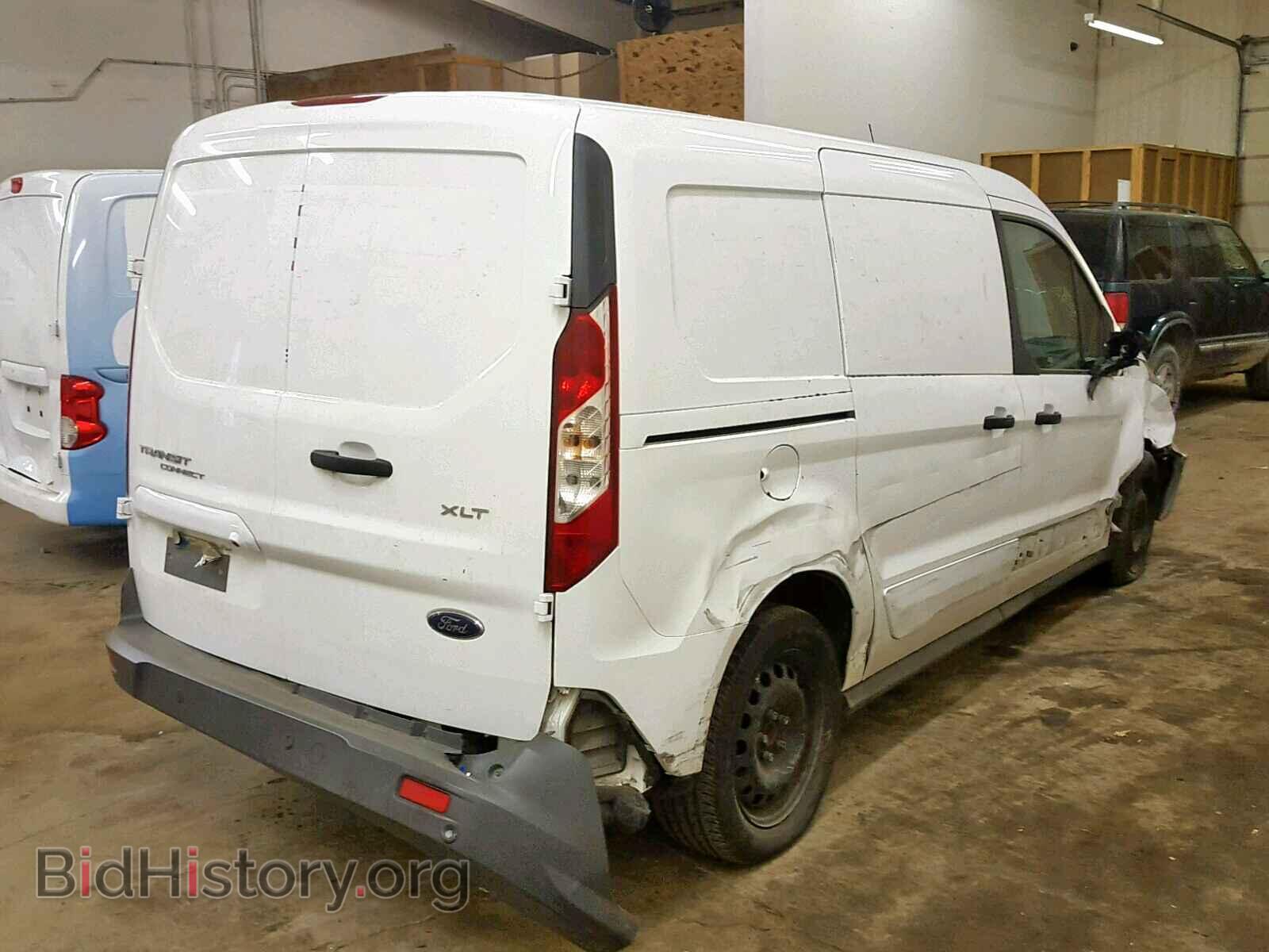 2017 FORD TRANSIT CO - VIN: NM0LS7F73H1311767 - Фото 4
