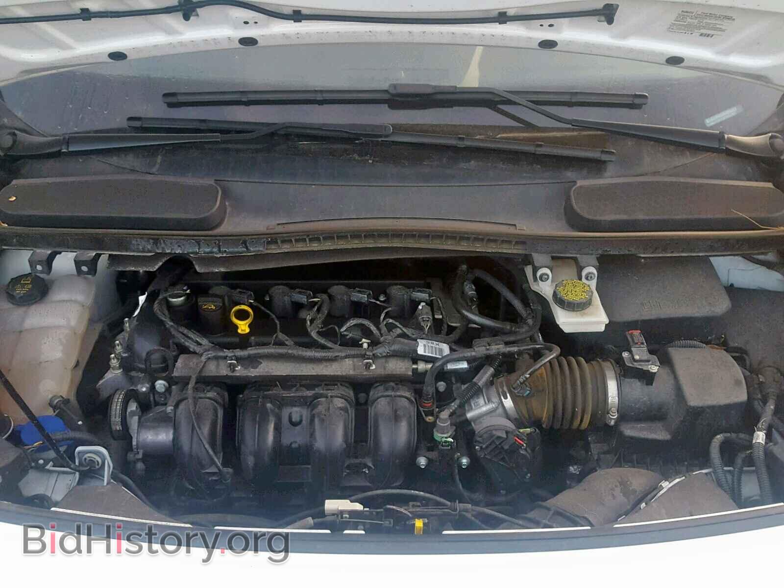 2017 FORD TRANSIT CO - VIN: NM0LS7F73H1311767 - Фото 7