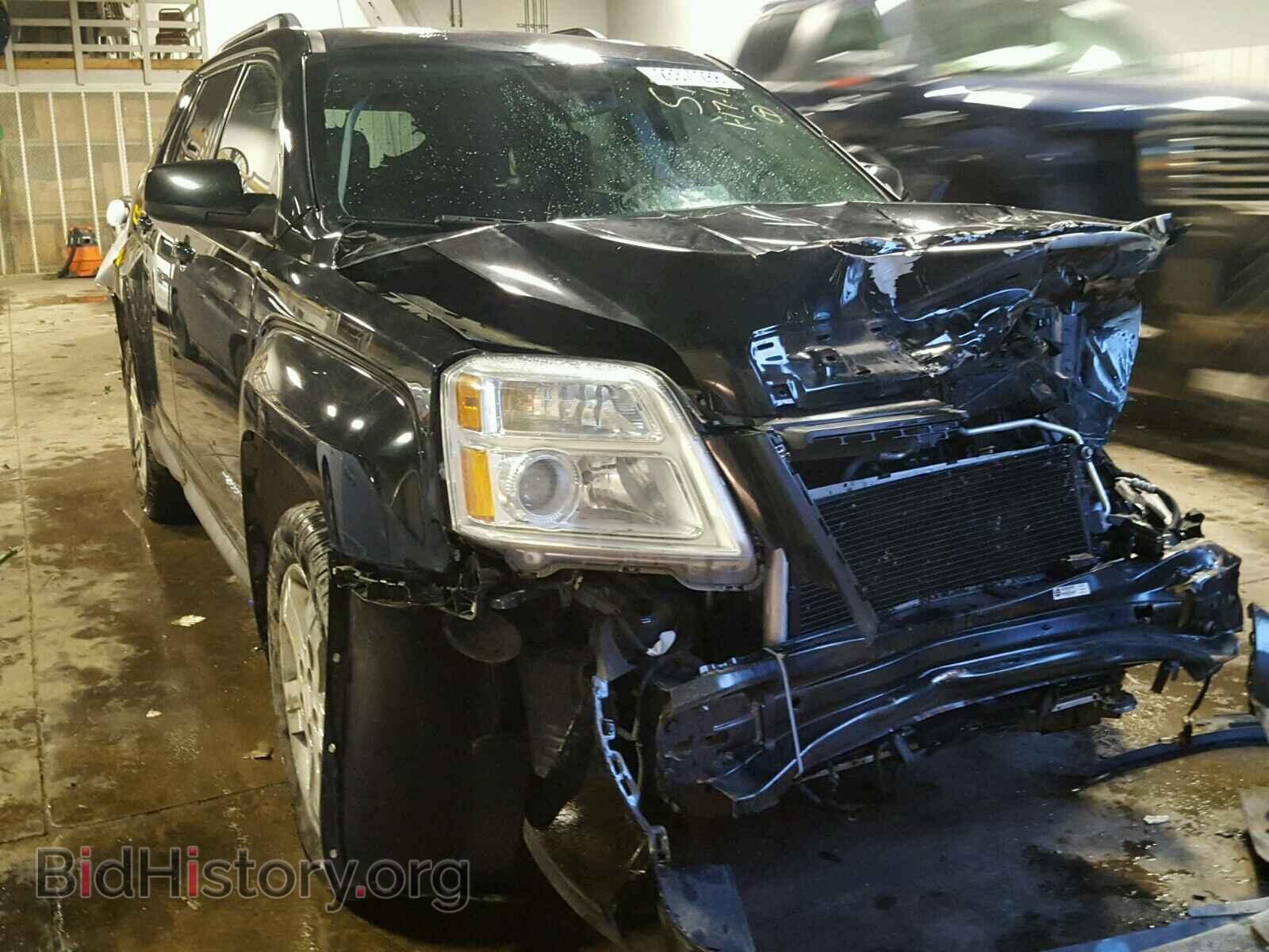 Photo 2GKFLTE51C6119926 - GMC TERRAIN 2012