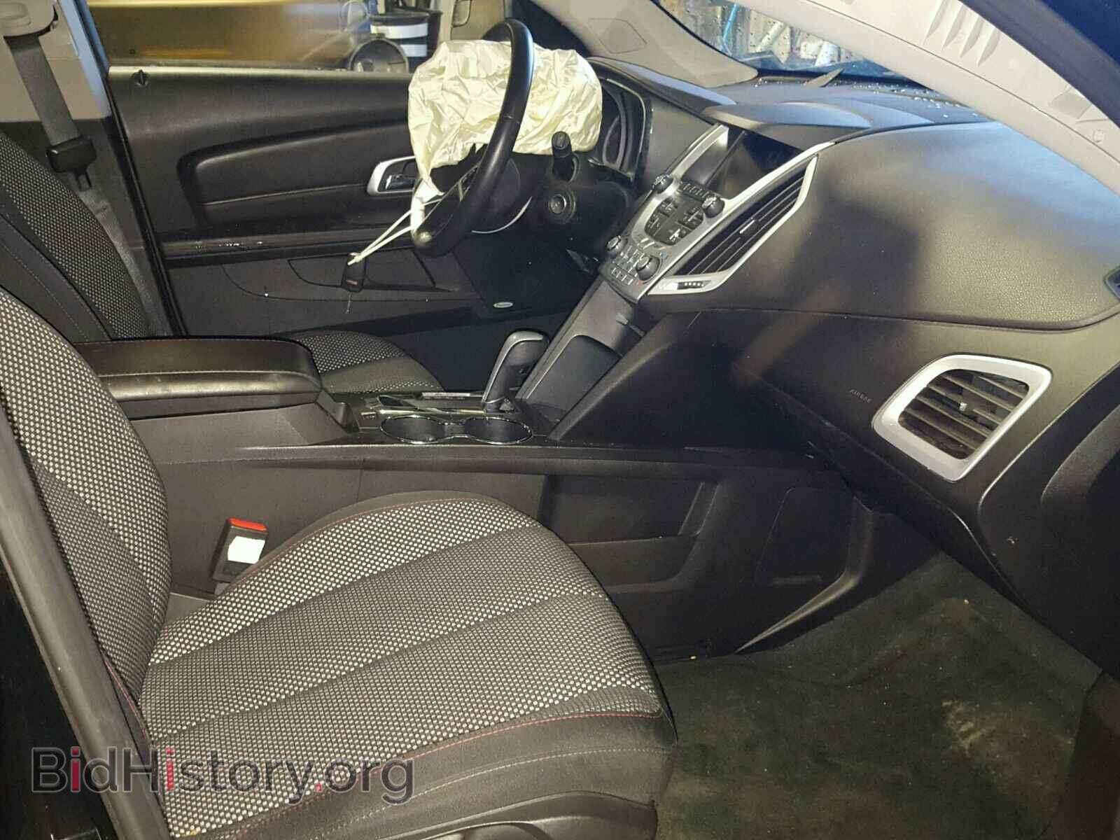 2012 GMC TERRAIN - VIN: 2GKFLTE51C6119926 - Photo 5