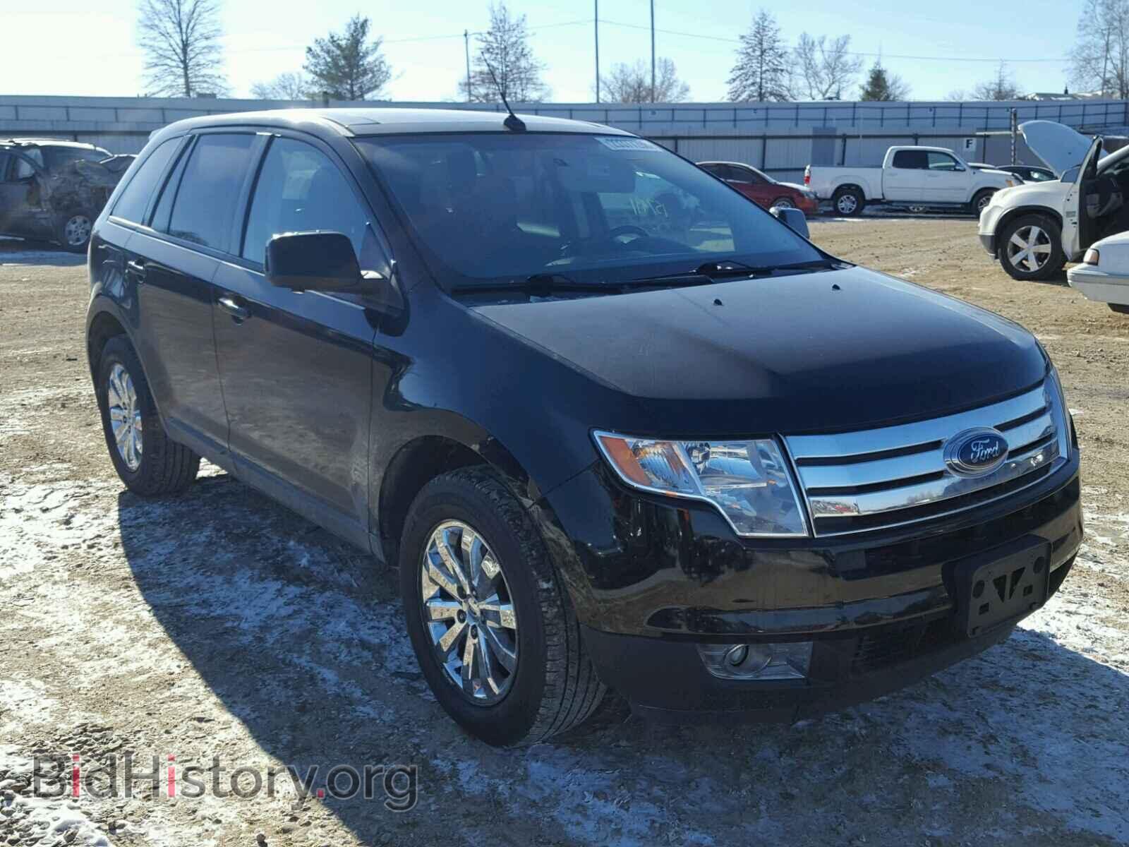 Photo 2FMDK49C57BB43918 - FORD EDGE 2007
