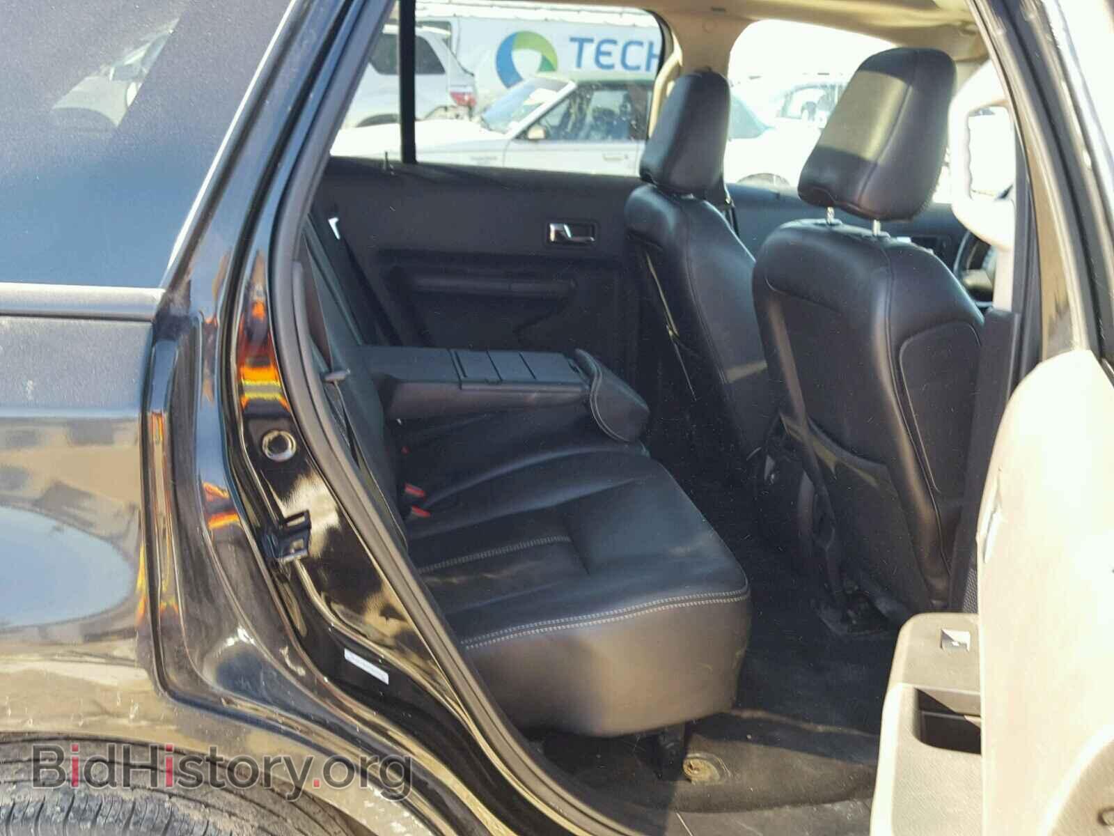 2007 FORD EDGE - VIN: 2FMDK49C57BB43918 - Фото 6