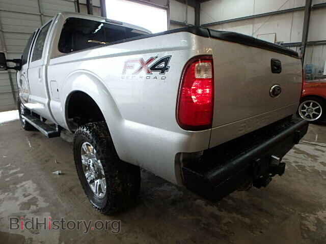 2012 FORD F250 - VIN: 1FT7W2BT2CEB60985 - Фото 3