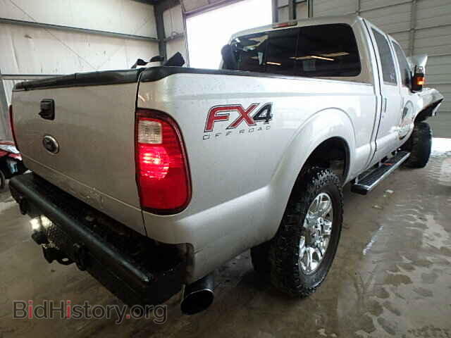 2012 FORD F250 - VIN: 1FT7W2BT2CEB60985 - Фото 4