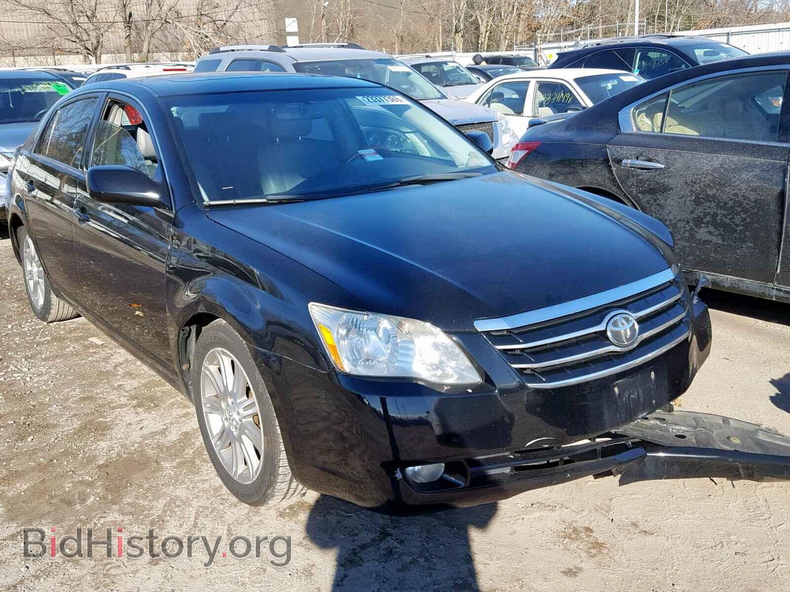 Фотография 4T1BK36BX5U002394 - TOYOTA AVALON 2005