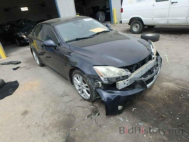 Photo JTHBE262275015741 - LEXUS IS350 2007