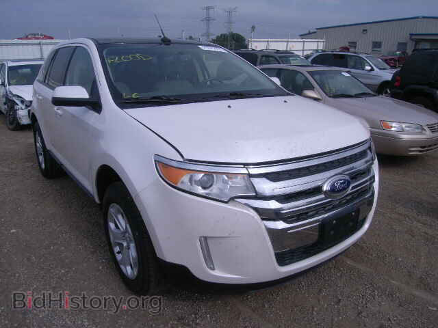 Фотография 2FMDK4JC2CBA25234 - FORD EDGE 2012