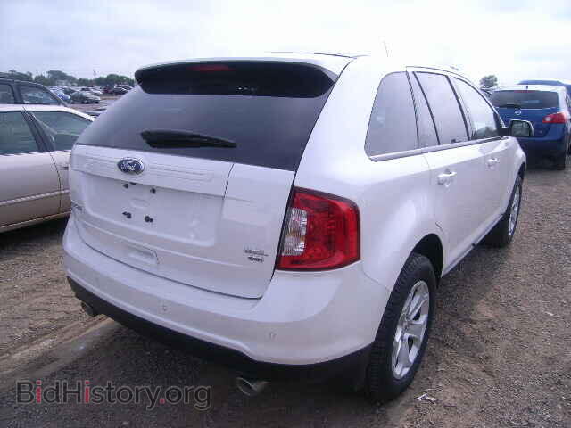 2012 FORD EDGE - VIN: 2FMDK4JC2CBA25234 - Фото 4