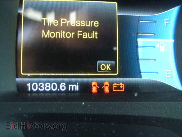 2012 FORD EDGE - VIN: 2FMDK4JC2CBA25234 - Фото 8