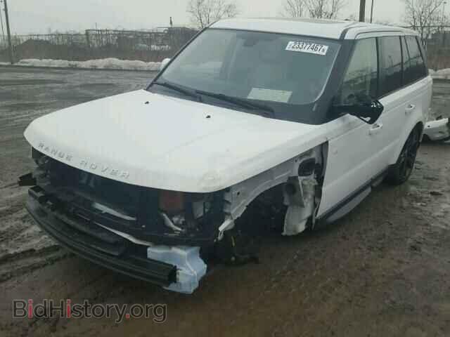 2013 LAND ROVER RANGEROVER - VIN: SALSK2D44DA794568 - Фото 2