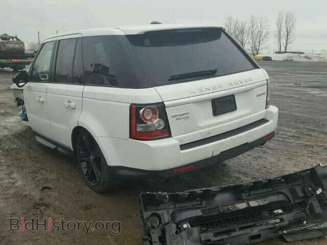2013 LAND ROVER RANGEROVER - VIN: SALSK2D44DA794568 - Фото 3