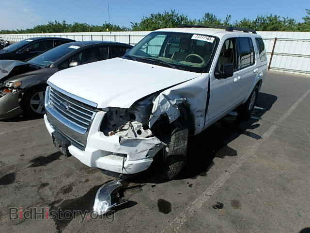 2009 Ford EXPLORER (VIN 1FMEU63E89UA29705) — фото 2 из 10