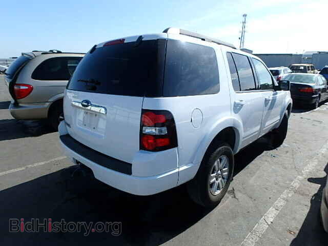 2009 FORD EXPLORER - VIN: 1FMEU63E89UA29705 - Фото 4