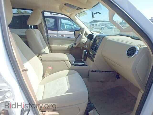 2009 FORD EXPLORER - VIN: 1FMEU63E89UA29705 - Фото 5