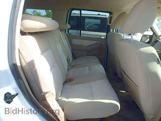 2009 FORD EXPLORER - VIN: 1FMEU63E89UA29705 - Фото 6