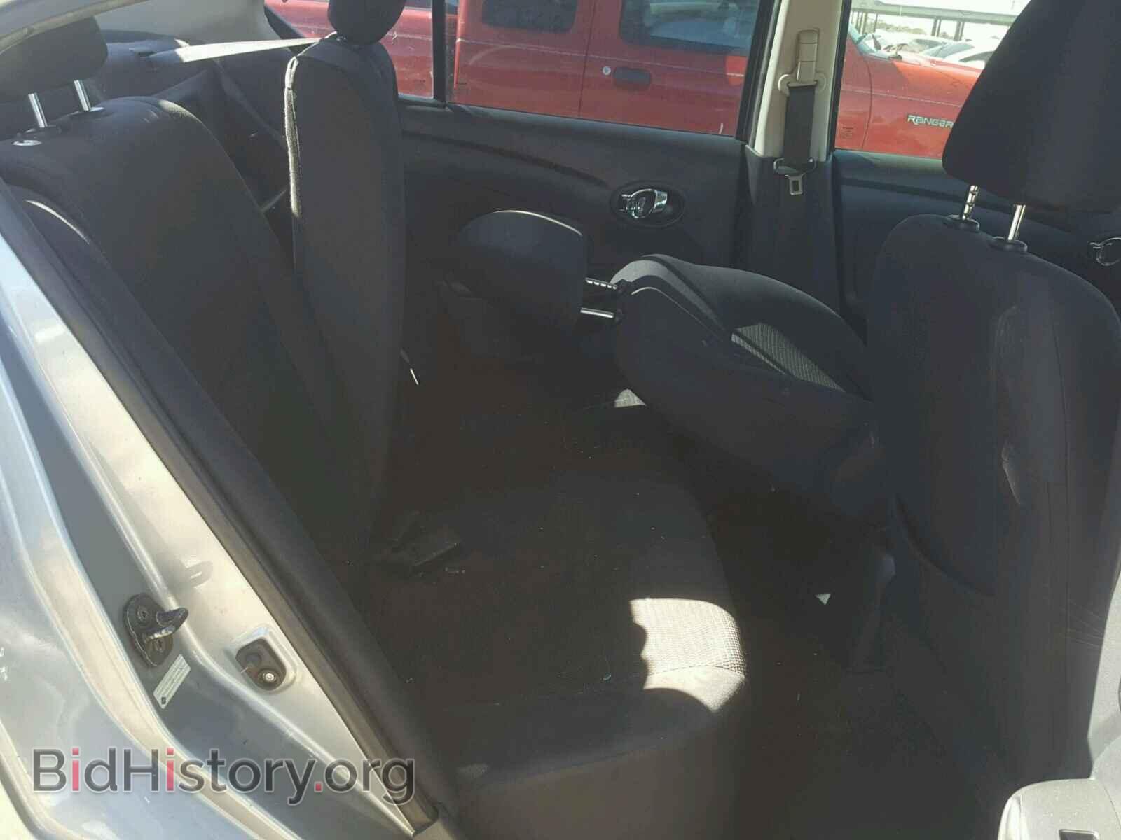 2013 NISSAN VERSA - VIN: 3N1CN7AP1DL862643 - Фото 6