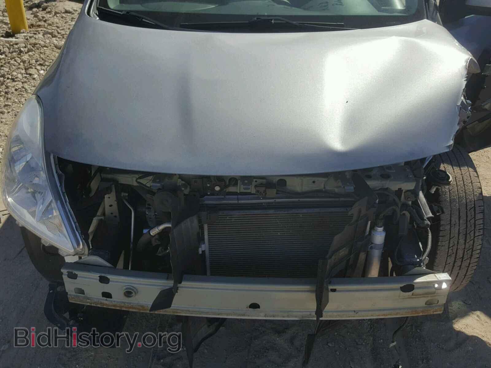 2013 NISSAN VERSA - VIN: 3N1CN7AP1DL862643 - Фото 7