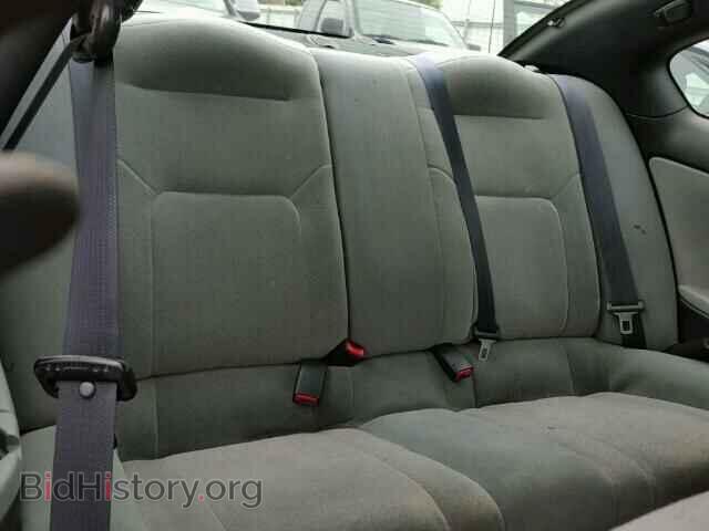 2001 CHRYSLER SEBRING - VIN: 4C3AG42G31E088325 - Фото 6