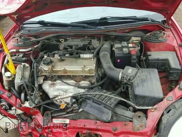 2001 CHRYSLER SEBRING - VIN: 4C3AG42G31E088325 - Фото 7