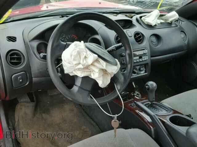 2001 CHRYSLER SEBRING - VIN: 4C3AG42G31E088325 - Фото 9