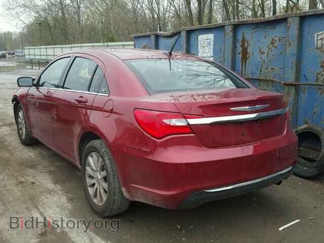 2012 CHRYSLER 200 - VIN: 1C3CCBBB7CN331197 - Фото 3
