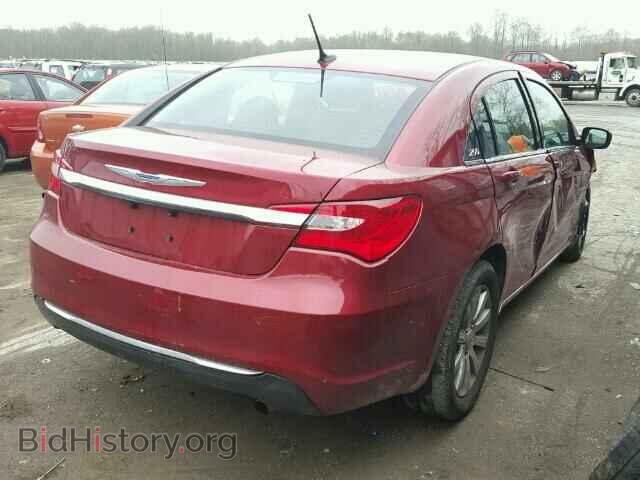 2012 CHRYSLER 200 - VIN: 1C3CCBBB7CN331197 - Фото 4