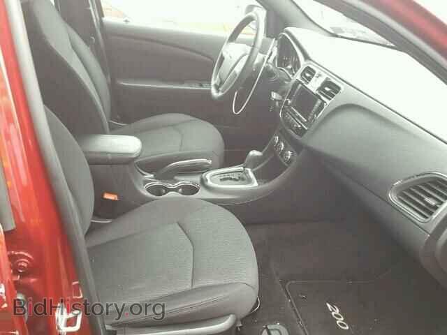 2012 CHRYSLER 200 - VIN: 1C3CCBBB7CN331197 - Фото 5