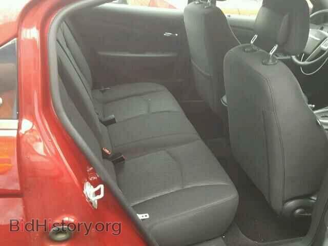 2012 CHRYSLER 200 - VIN: 1C3CCBBB7CN331197 - Фото 6