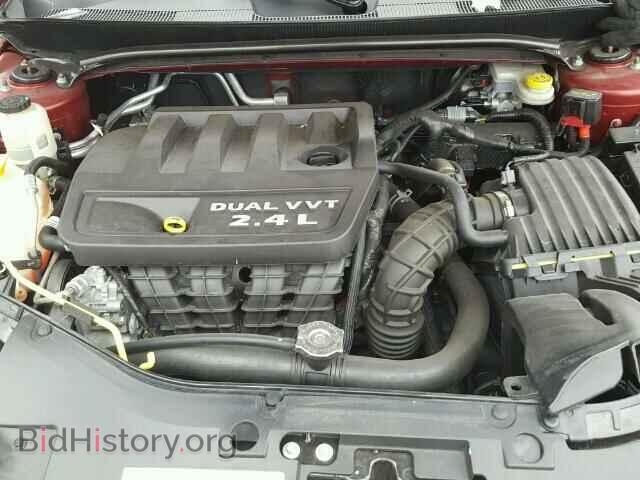 2012 CHRYSLER 200 - VIN: 1C3CCBBB7CN331197 - Фото 7