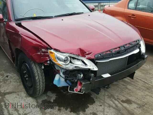 2012 CHRYSLER 200 - VIN: 1C3CCBBB7CN331197 - Фото 10
