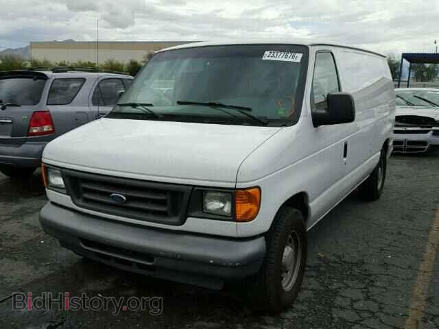 2006 FORD ECONOLINE - VIN: 1FTRE14W26HA13212 - Фото 2