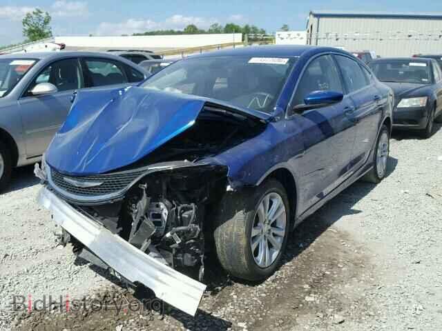 2015 CHRYSLER 200 - VIN: 1C3CCCAB2FN507620 - Фото 2
