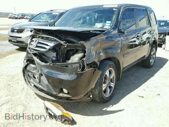 2015 HONDA PILOT - VIN: 5FNYF3H35FB007649 - Фото 2