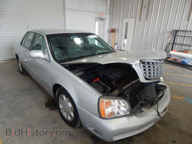 Фотография 1G6KD54Y2YU276729 - CADILLAC DEVILLE 2000