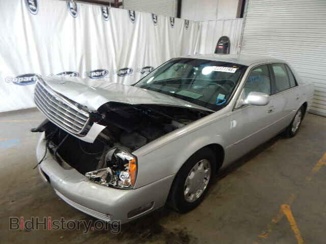 2000 CADILLAC DEVILLE - VIN: 1G6KD54Y2YU276729 - Фото 2
