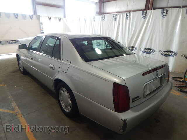 2000 CADILLAC DEVILLE - VIN: 1G6KD54Y2YU276729 - Фото 3