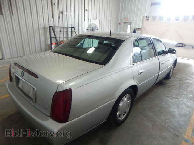 2000 CADILLAC DEVILLE - VIN: 1G6KD54Y2YU276729 - Фото 4